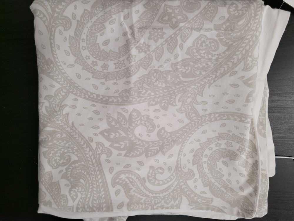 Restoration Hardware Teens Shams Pair